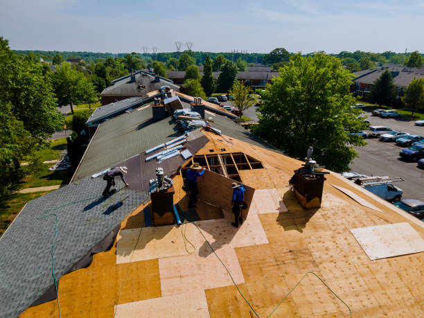 24/7 Emergency Roofing experts in West Mystic, CT